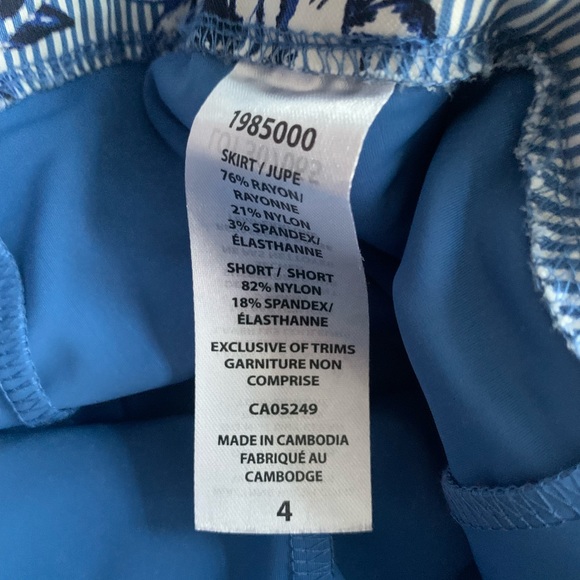 S.C.&CO. Skirt💙✨ - Picture 5 of 6